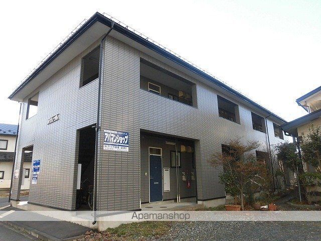 アムールの外観写真