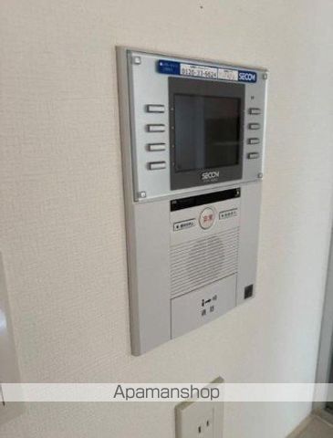 ニューシティアパートメンツ戸越の内装写真