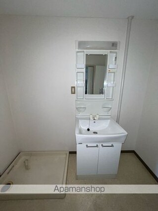 パソナⅤ・Ⅵ[3DK/56.16m2]の洗面所