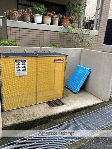 サンラヴィーヌ甲陽園の内装写真
