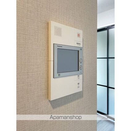 ジオエント浅草雷門[2DK/40.85m2]のセキュリティ