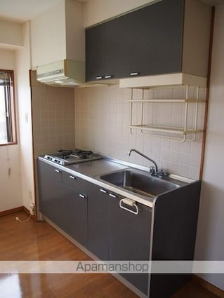 仲ノ町片桐屋ビル[3DK/59m2]のキッチン