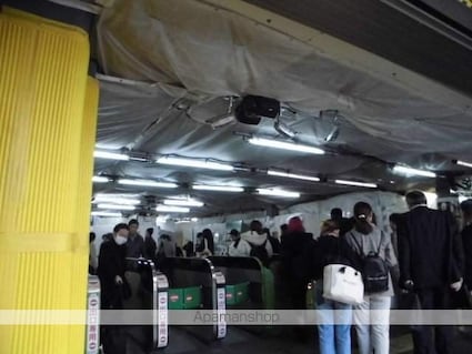 東京都新宿区百人町１丁目[1K/23.4m2]の周辺2