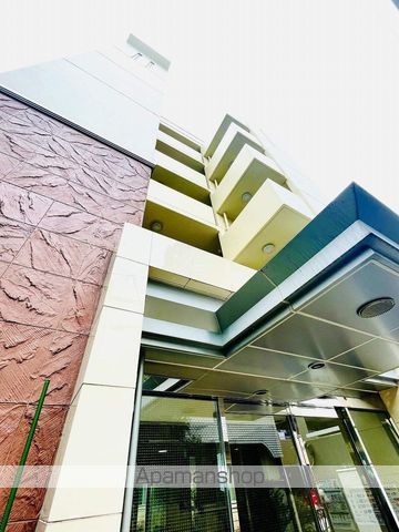 大阪市谷町線 千林大宮駅 徒歩7分 6階建 築24年の外観写真