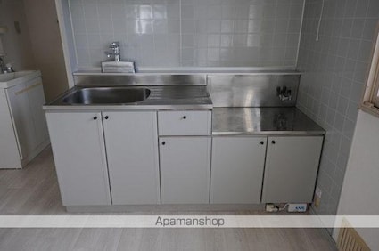 サンライフ中沢Ａ棟[2LDK/52.84m2]のキッチン