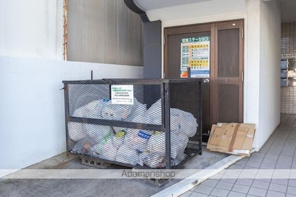 ウエストハイツ[1R/23.6m2]の共用部3