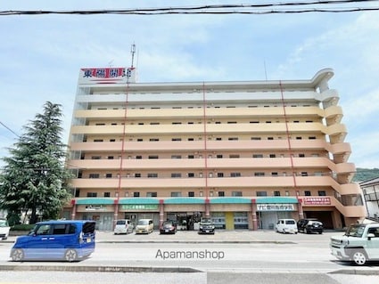 ウイングパレス東陽[2LDK/56.4m2]の外観5