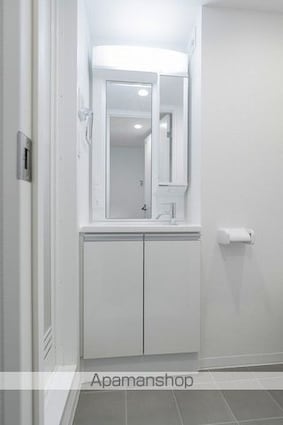 東京都杉並区天沼３丁目[1DK/26.21m2]の洗面所