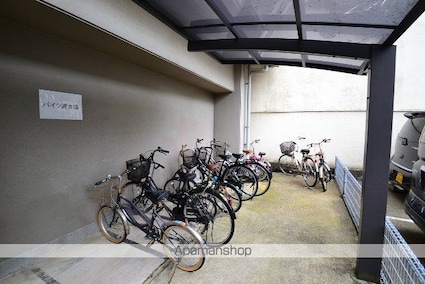 広島県広島市中区堺町１丁目[1K/22.01m2]の共用部1