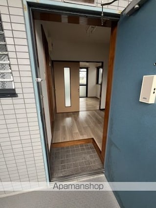 真装マンション[1K/22.5m2]の玄関