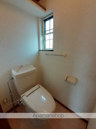 シェソワ太平寺Ⅱ[2LDK/65.64m2]のトイレ