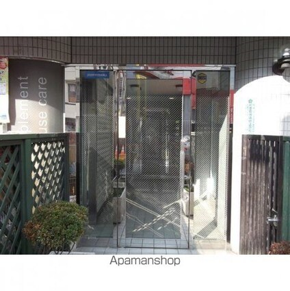２１オギサカ志村坂上[1R/17.55m2]のエントランス2