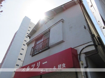 東京都杉並区成田東５丁目[1K/28m2]の外観1