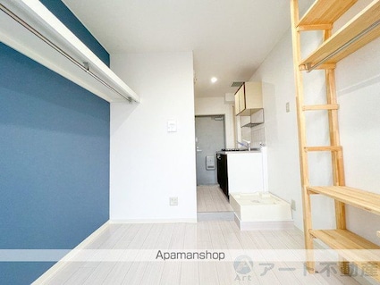 アルト高砂[1R/12.25m2]の内装2