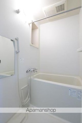 キバサンフラット[1K/20.01m2]のバス