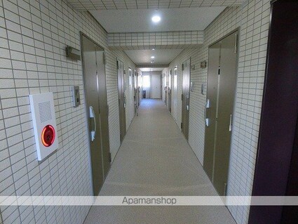 グラシア[1K/25.52m2]の共用部1