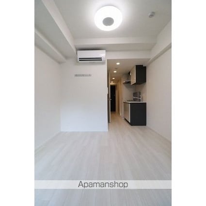 ＡＩＦＬＡＴ品川戸越パークサイド[1DK/25.46m2]のリビング・居間