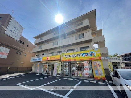 滋賀県大津市皇子が丘３丁目[1LDK/38.88m2]の外観1