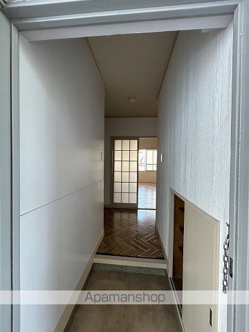 吉村建設ビルの内装写真