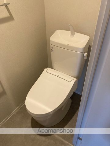 W-gates Towerの内装写真