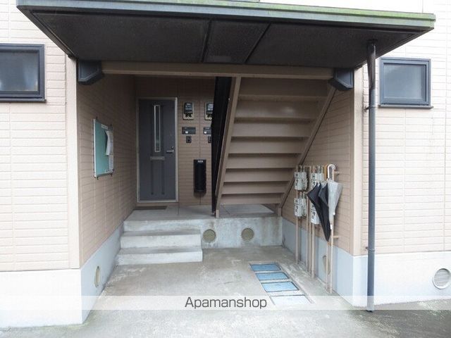 フォレスト王子A・B A棟の内装写真