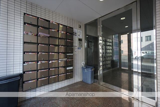 桜マンションの外観写真