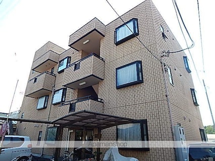 東京都立川市上砂町１丁目[2DK/43.2m2]の外観5
