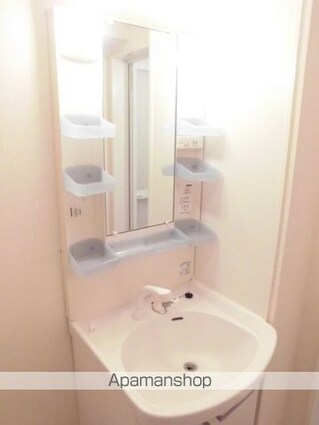 Ｊコート宇品[2DK/56.12m2]の洗面所