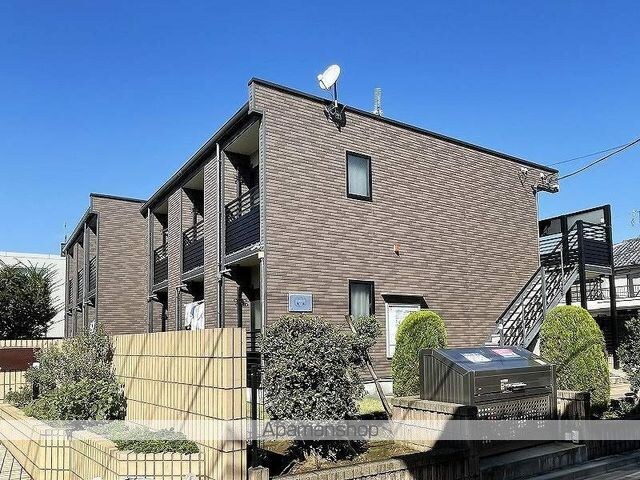 レオネクスト水木[1K/20.64m2]の外観1