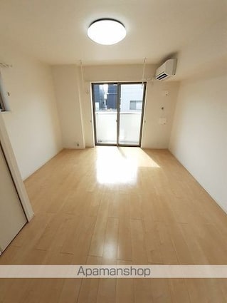 グランソレイユＨＭⅠ[1K/34.81m2]のリビング・居間