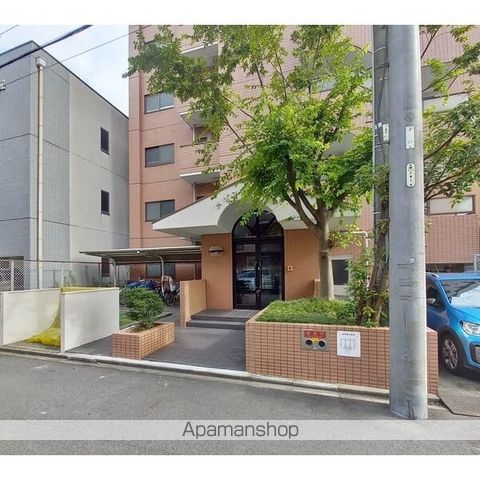 メゾンド徳川苑の玄関写真