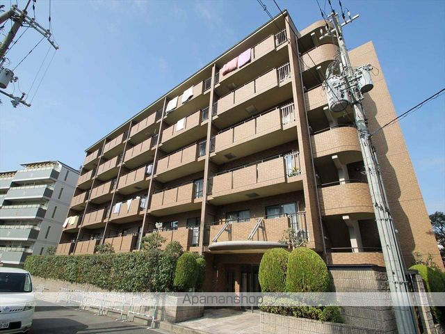 ティーズ緑地の外観写真