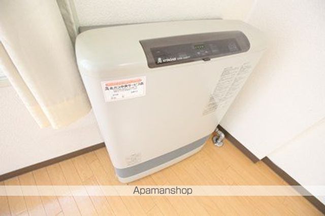 ハイツしらかばの内装写真