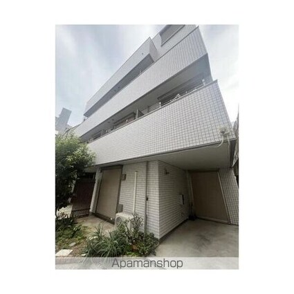 飯田橋ハウス[1LDK/49.29m2]の外観3