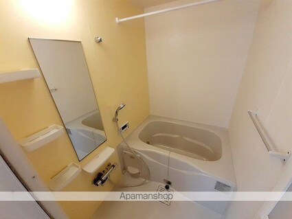 岐阜県岐阜市宇佐南１丁目[1LDK/41.48m2]のバス