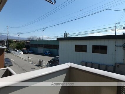 グランシャリオ優Ａ[2K/43.75m2]の眺望