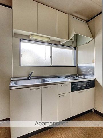 フレグランス里 A棟の内装写真