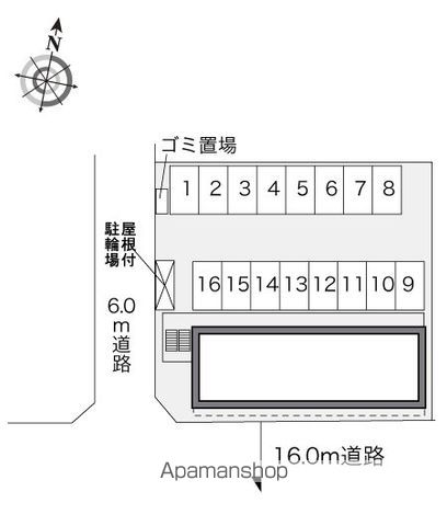 レオパレス出雲駅南のその他写真