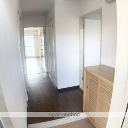 アトレＯＳマンション[2LDK/56.7m2]の玄関