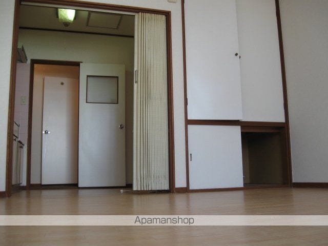 フロスティ菊水Aの内装写真