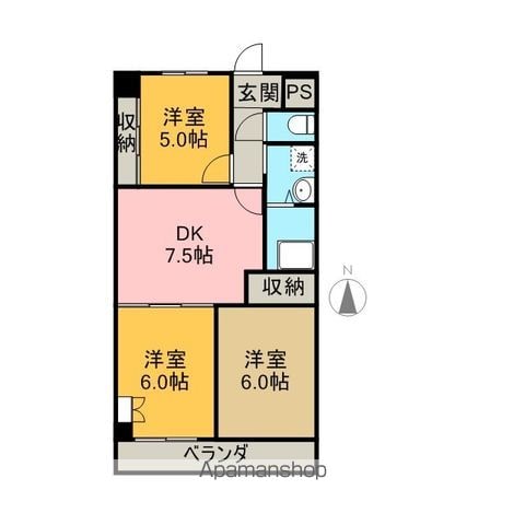 間取り：221015543921