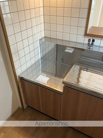 ウエストヒルズIの内装写真
