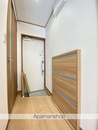 レントハウスＦｕｓｓａ８６０[1R/17.03m2]の内装7