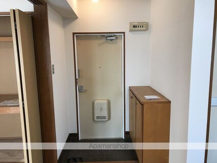 藤ハイツ[1DK/21m2]の玄関