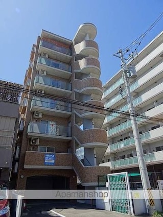 しゃとれ新寺[1K/31.14m2]の外観1