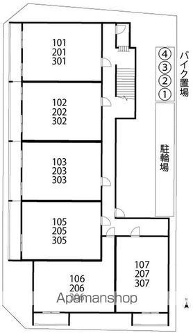 【シャルマントミールの内装7】