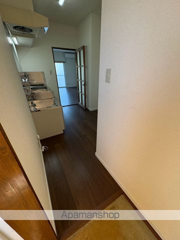 鐘はうすの内装写真