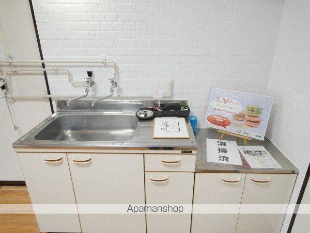 麻生創成館Iの内装写真
