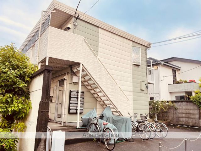 吉祥寺シティハウスの外観写真