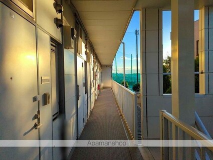 東京都調布市飛田給２丁目[1K/19.87m2]の共用部1